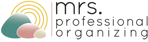 Mrs. Organizing | Opruimcoach Breda